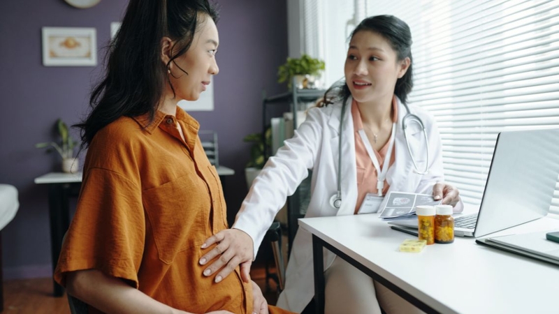 Sàng lọc trước sinh giúp đánh giá sớm nguy cơ bất thường của thai nhi