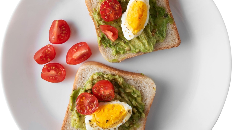 Sáng nên ăn gì để giảm mỡ bụng?