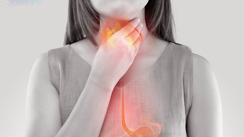 Sáng ngủ dậy bị ợ chua có sao không? Khi nào là vấn đề sức khỏe nghiêm trọng? 2