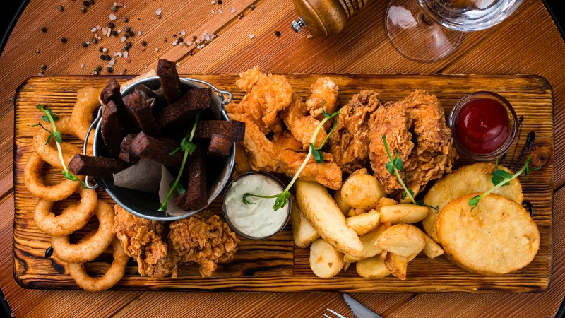 Sáng trưa tối ăn gì để giảm cân? Gợi ý thực đơn 7 ngày siết mỡ thừa 3