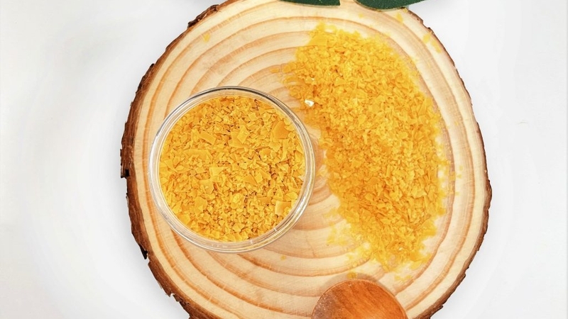 Sáp carnauba an toàn với sức khỏe người dùng