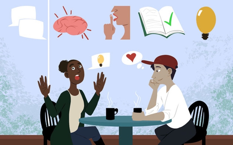 Tìm hiểu về hội chứng yêu người thông minh (Sapiosexual) 2