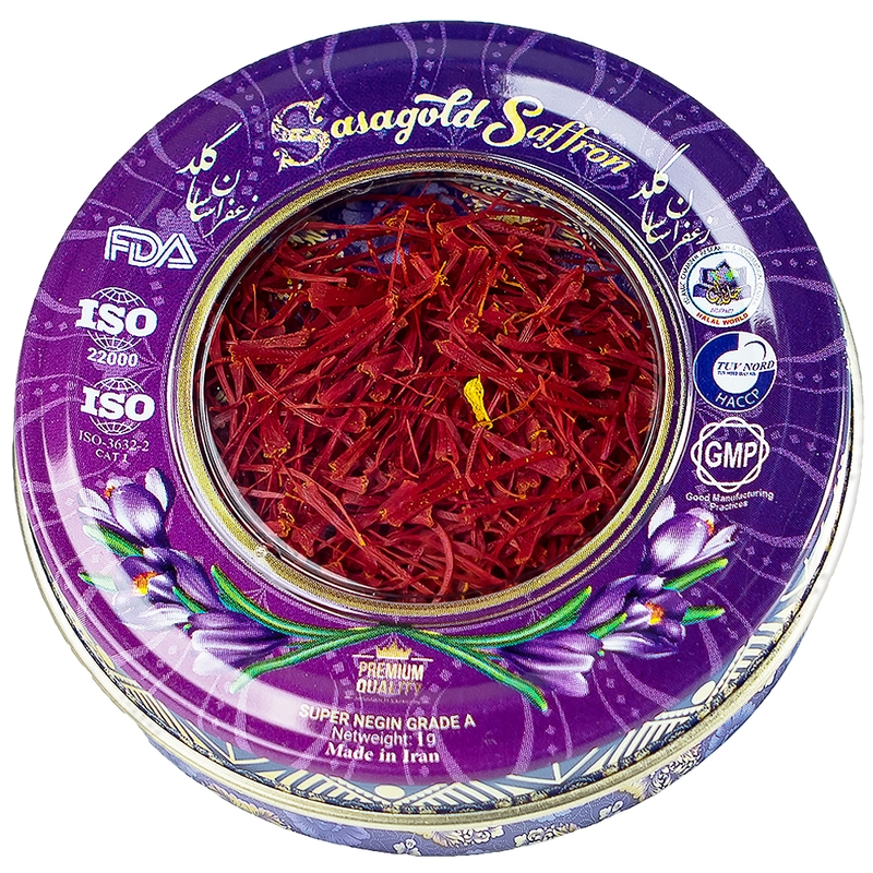 Những lưu ý quan trọng khi sử dụng saffron 3