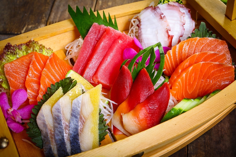 Ăn Sashimi có tốt không? Ăn thế nào cho khoa học? 1