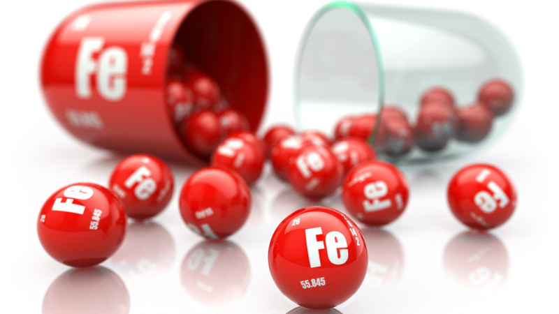 Sắt hữu cơ là gì? Vai trò quan trọng của sắt hữu cơ đối với cơ thể 1