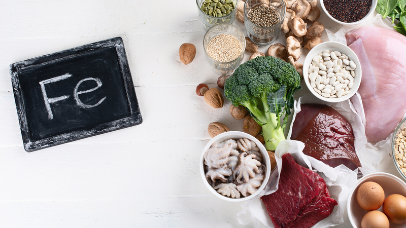 Sắt hữu cơ là gì? Vai trò quan trọng của sắt hữu cơ đối với cơ thể 2