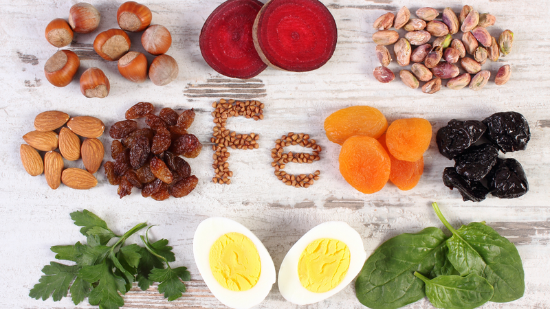 Sắt hữu cơ là gì? Vai trò quan trọng của sắt hữu cơ đối với cơ thể 3