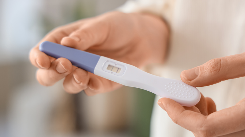 Thử thai quá sớm là một trong những nguyên nhân phổ biến khiến kết quả không ổn định