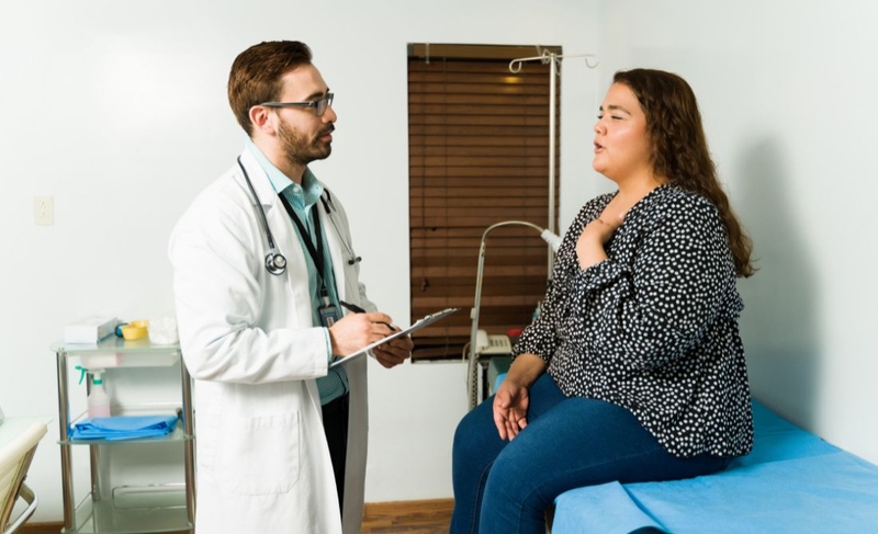 Sau chuyển phôi bị ho có ảnh hưởng gì không​ 4