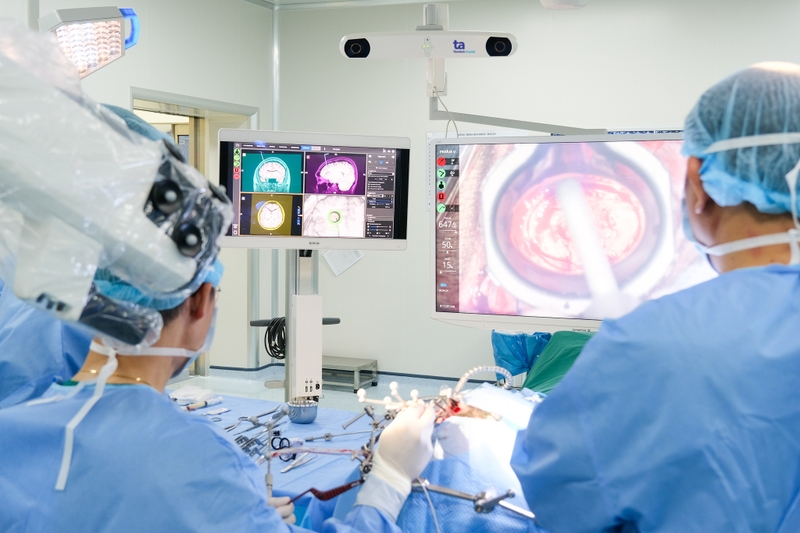 Sau điều trị dị dạng mạch máu não có tái phát không?3