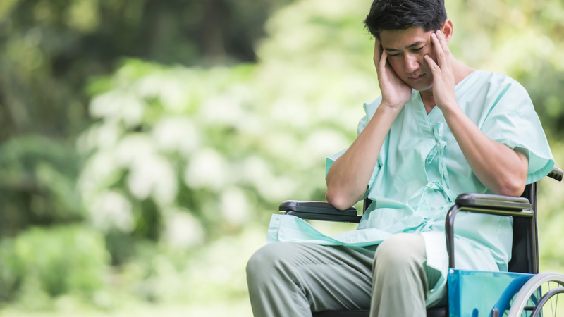 Sau đột quỵ, điều gì quyết định khả năng hồi phục? 1