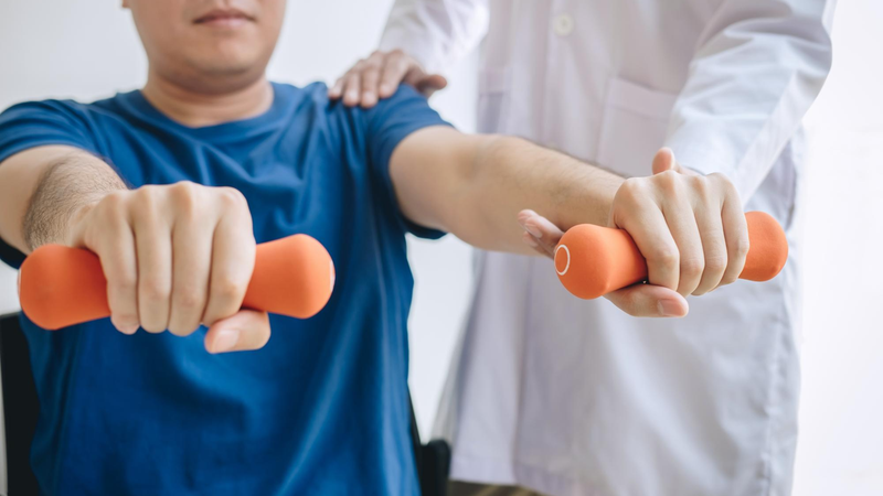 Sau đột quỵ, điều gì quyết định khả năng hồi phục? 2