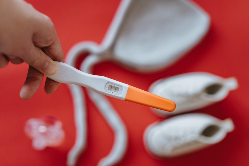 Sau IUI 11 ngày ra máu nâu có sao không? 3