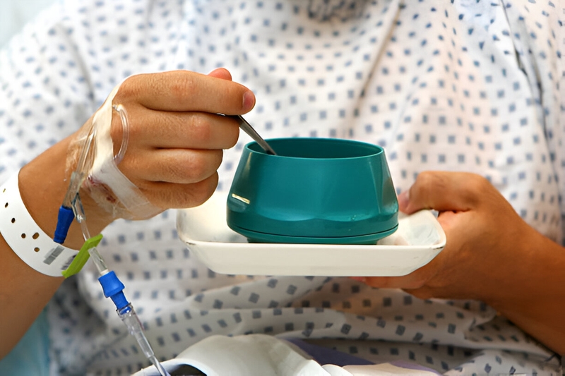 Sau khi cắt amidan nên ăn cháo gì?-4