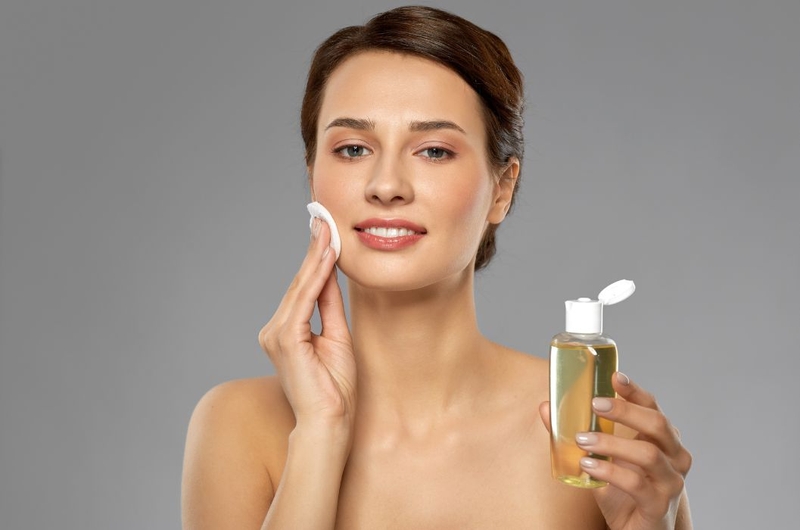 Sau khi dùng sữa rửa mặt nên làm gì để chăm sóc da 2