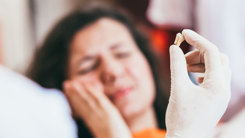 Khi mới nhổ răng, bạn nên ưu tiên món ăn mềm