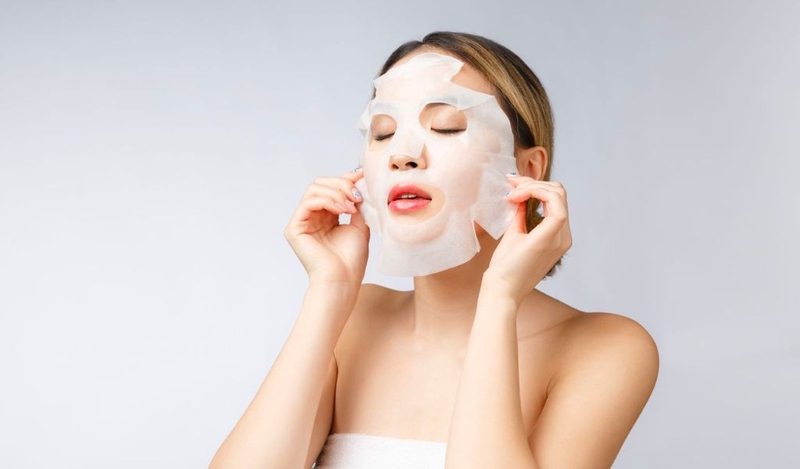 Sau khi peel da có nên đắp mặt nạ? Sử dụng loại mặt nạ nào phù hợp? 1