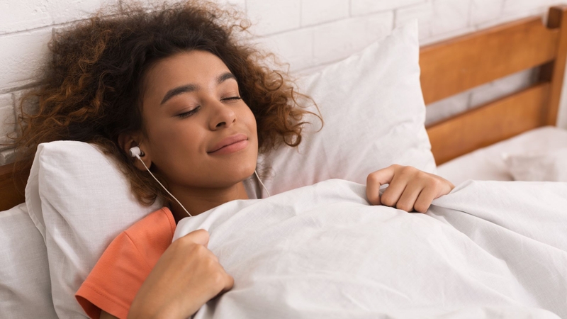 Âm nhạc nhẹ nhàng có thể giúp cải thiện chất lượng giấc ngủ