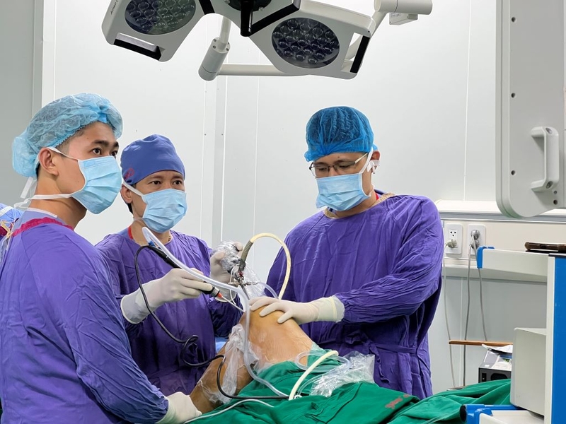 Sau mổ dây chằng chéo trước bao lâu đi được? Lưu ý giúp người bệnh phục hồi nhanh chóng 1