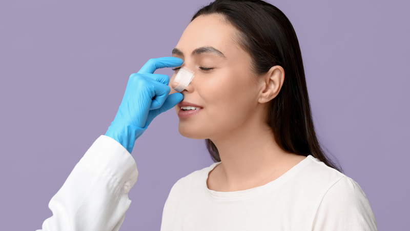 Sau nâng mũi bị chảy nước mũi do đâu? Có nguy hiểm không? 4