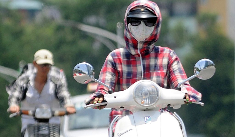 Sau nâng mũi có được đi xe máy? Nâng mũi bao lâu thì đi xe máy được? 3