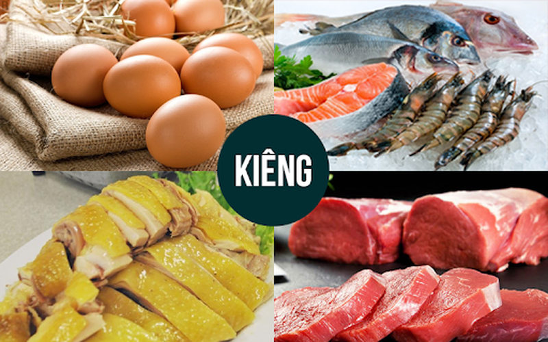 Sau phẫu thuật bao lâu thì được ăn thịt gà ? 2