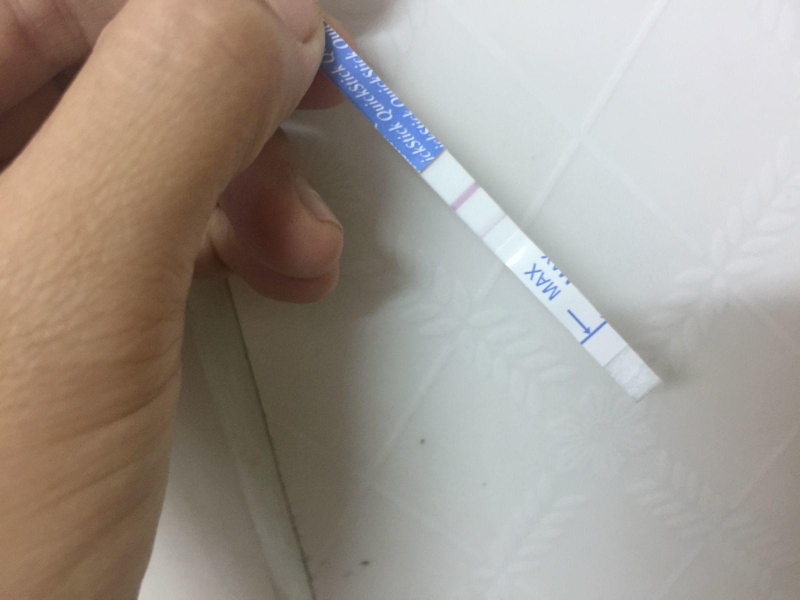Sau sảy thai bao lâu thì thử que 1 vạch? 2