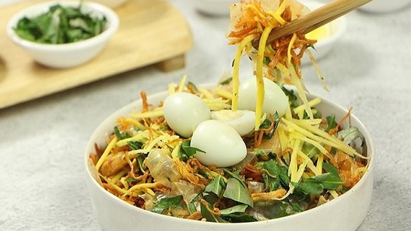 Sau sinh ăn bánh tráng trộn được không? Cần lưu ý gì khi ăn bánh tráng trộn? 4