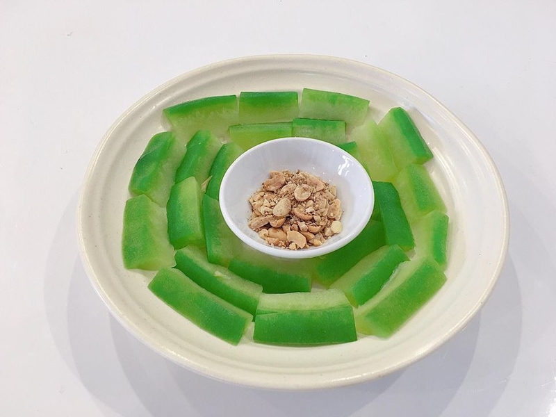 Sau sinh ăn bầu được không? Một số cách chế biến món ăn từ bầu ngon và hấp dẫn 4