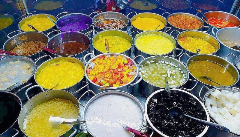 Sau sinh ăn chè được không? Một số loại chè mẹ bầu có thể thưởng thức sau sinh 4