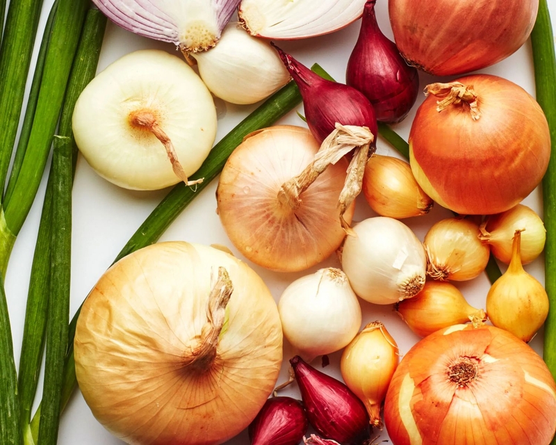 Sau sinh ăn hành tây được không? Lợi ích của hành tây với phụ nữ sau sinh 3