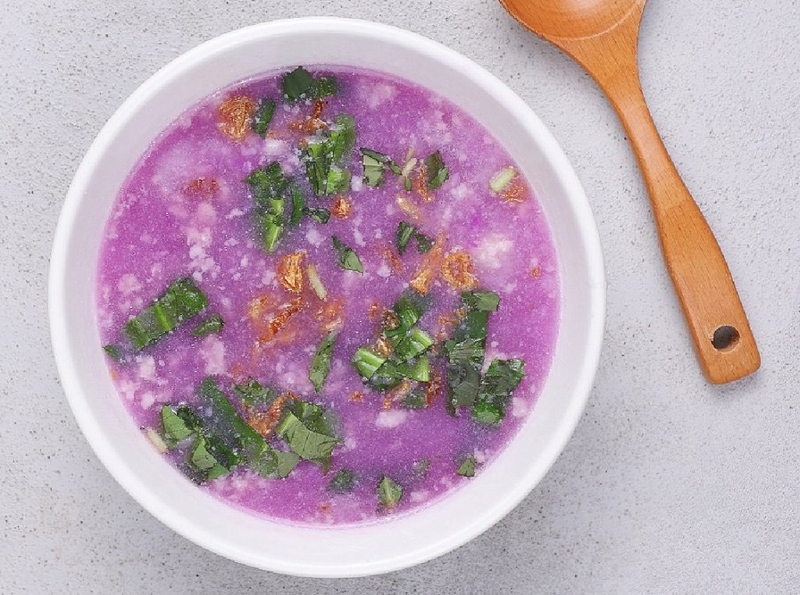 Sau sinh ăn khoai mỡ được không? Có ảnh hưởng gì không? 3