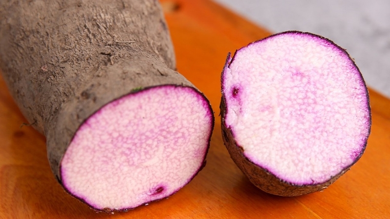 Sau sinh ăn khoai mỡ được không? Có ảnh hưởng gì không 1