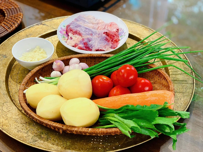 Sau sinh ăn khoai tây được không? Lợi ích của khoai tây đối với sức khỏe mẹ sau sinh 3