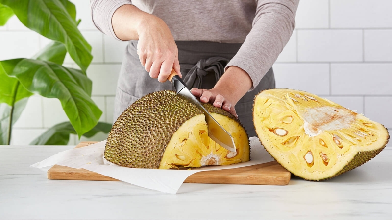 sau sinh ăn mít chín được không 4