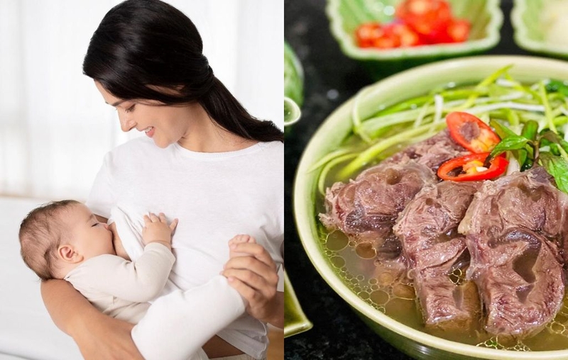 Sau sinh ăn phở bò được không? Một số lưu ý khi ăn phở bò mà mẹ cần biết 3