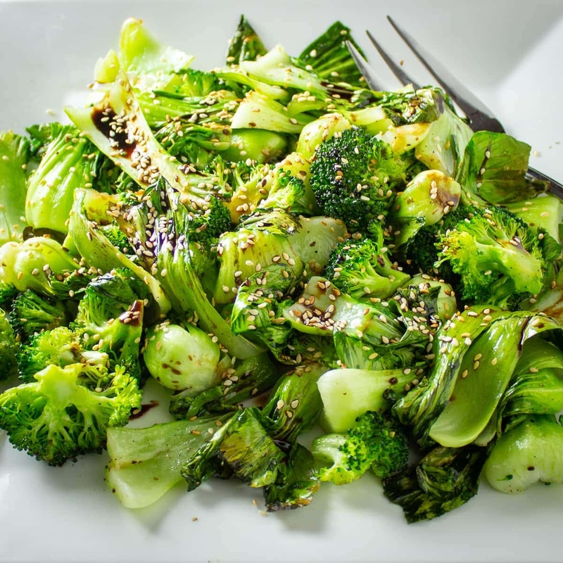 Sau sinh ăn rau cải được không? Lợi ích và tác hại của rau cải với phụ nữ sau sinh 4