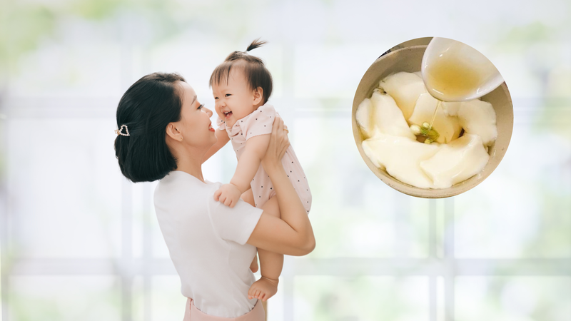 Sau sinh ăn tào phớ được không? Ăn tào phớ có mất sữa không? 1