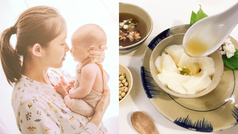 Sau sinh ăn tào phớ được không? Ăn tào phớ có mất sữa không? 2