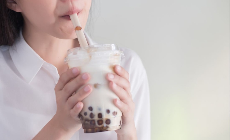 Phụ nữ sau sinh bao lâu được uống trà sữa​? Một số thức uống cần lưu ý 3