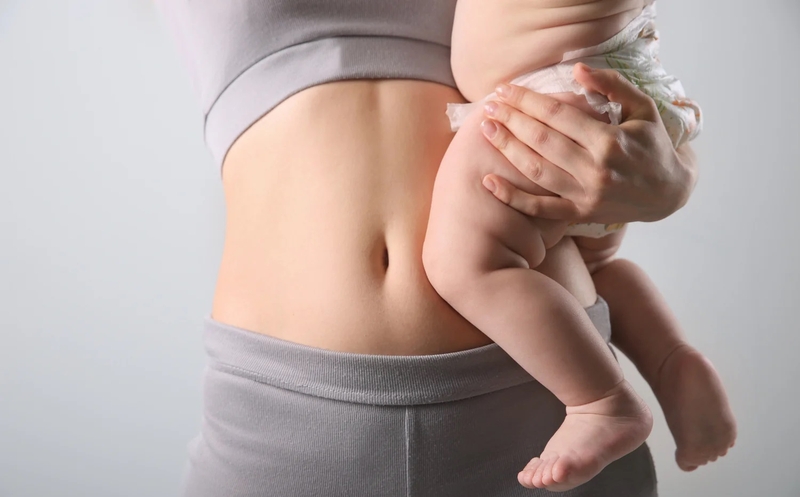 Sau sinh bao lâu thì lấy lại vóc dáng? Cách lấy lại vóc dáng sau sinh 4