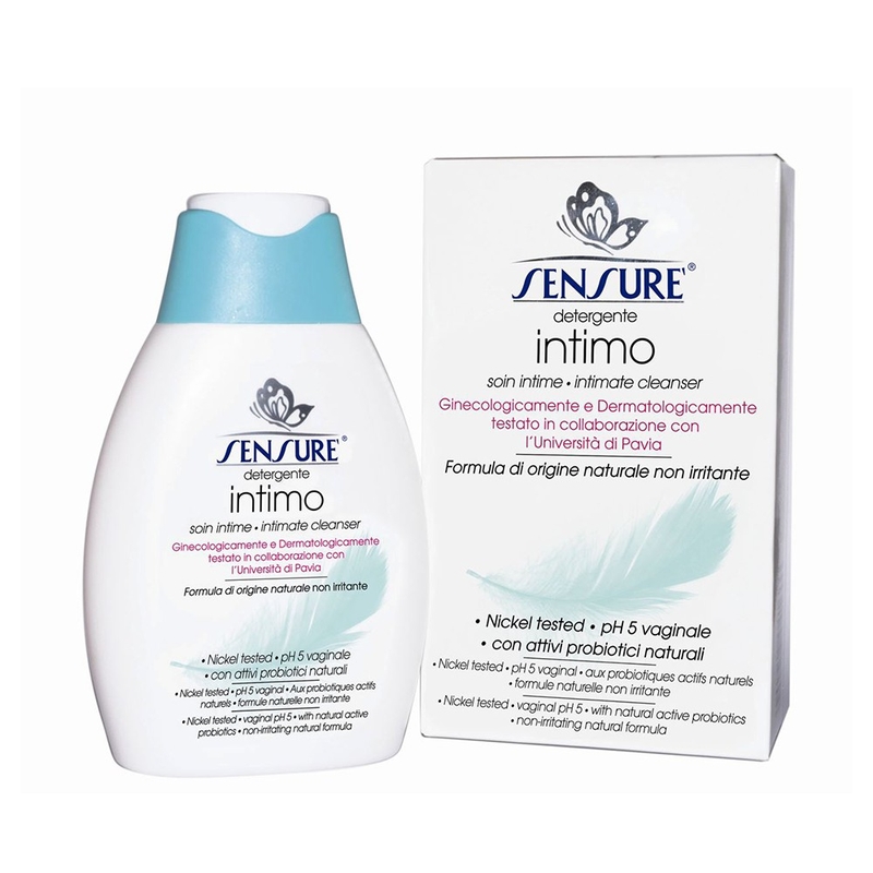 Dung dịch vệ sinh Sensure Detergente Intimo