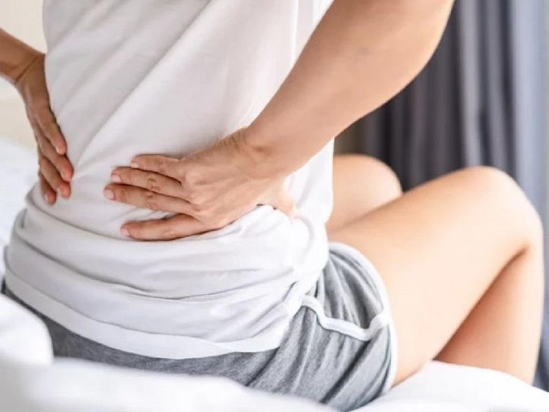 Dấu hiệu nhận biết bị trĩ sau sinh