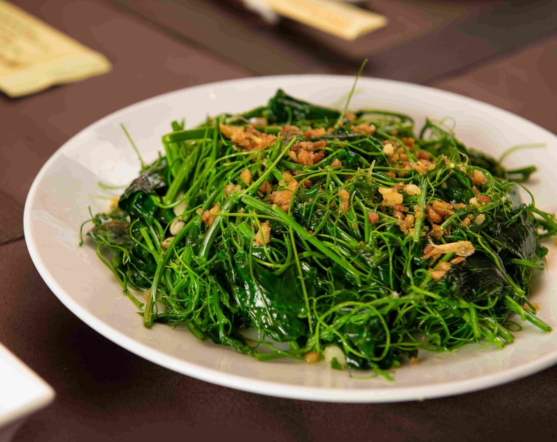 Sau sinh có ăn được rau bò khai không? 3