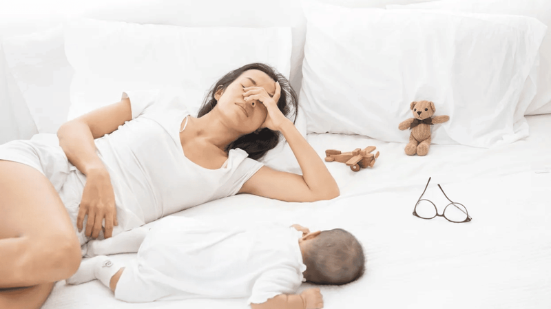 Sau sinh có kinh nguyệt rồi lại mất do nguyên nhân gì? Làm cách nào khắc phục? 2