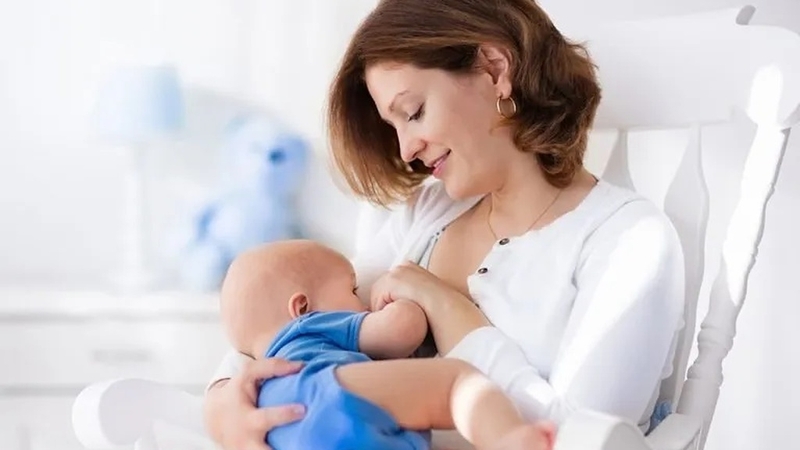 Sau sinh mổ bao lâu thì có kinh nguyệt lại? 1