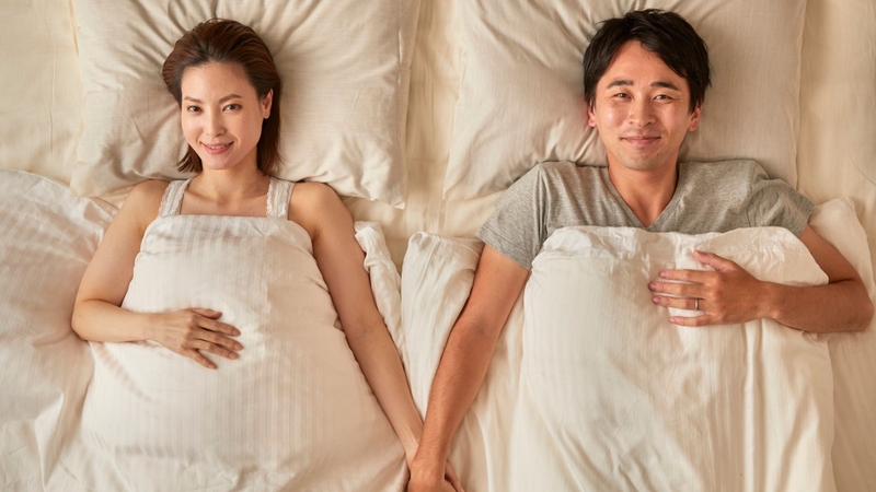 Nhiều mẹ bỉm băn khoăn sinh mổ bao lâu thì quan hệ được