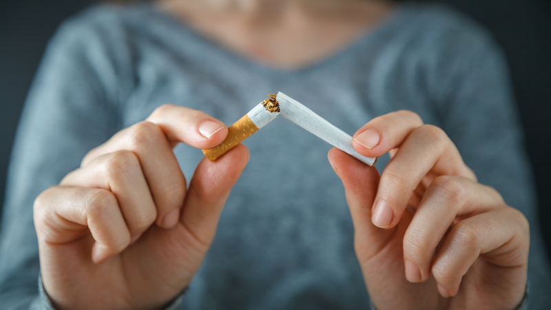 Bỏ thuốc lá không chỉ giúp bảo vệ thận mà còn giảm nguy cơ mắc nhiều bệnh lý khác