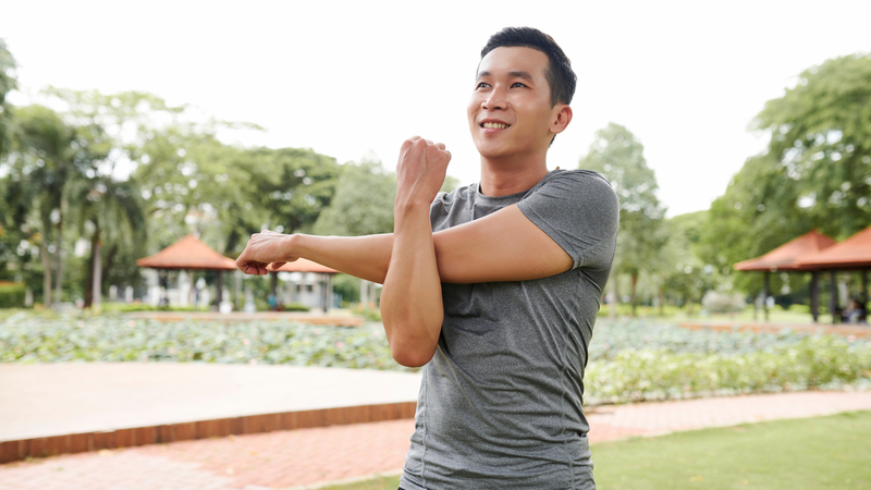 Tập thể dục mỗi ngày chưa chắc bù đắp hết tác hại của việc ngồi lâu