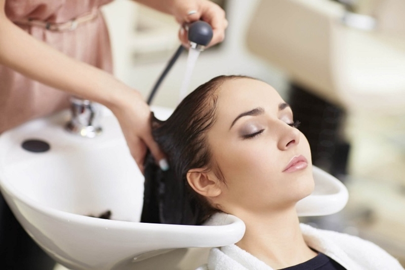 Sảy thai bao lâu thì làm tóc được? 2